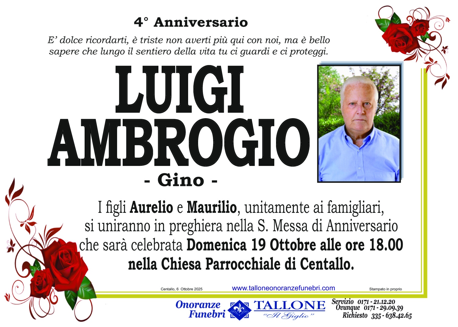 Luigi Ambrogio